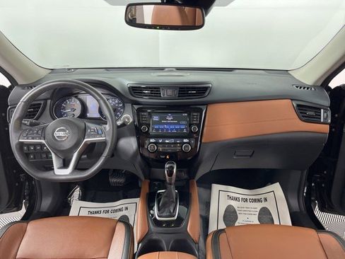 Used 2019 Nissan Rogue SL w/ Premium Package FWD image 35
