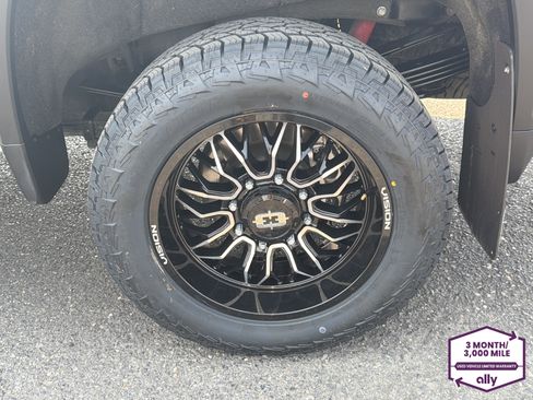 Used 2022 Chevrolet Silverado 3500 High Country w/ Safety Package II AWD/4WD image 26