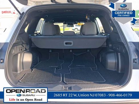 Certified 2026 Subaru Forester AWD/4WD image 21
