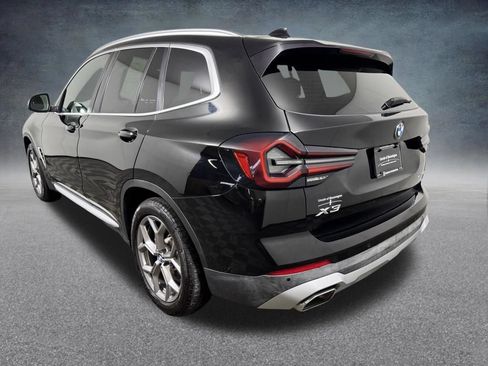 Used 2023 BMW X3 xDrive30i AWD/4WD image 4
