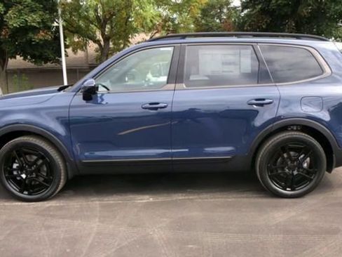 New 2025 Kia Telluride SX X-Line image 8
