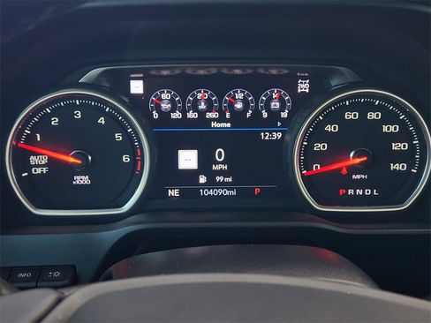 Used 2022 Chevrolet Silverado 1500 LTZ w/ LTZ Premium Texas Edition image 17