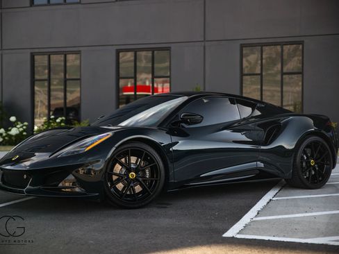 Used 2024 Lotus Emira First Edition RWD image 4