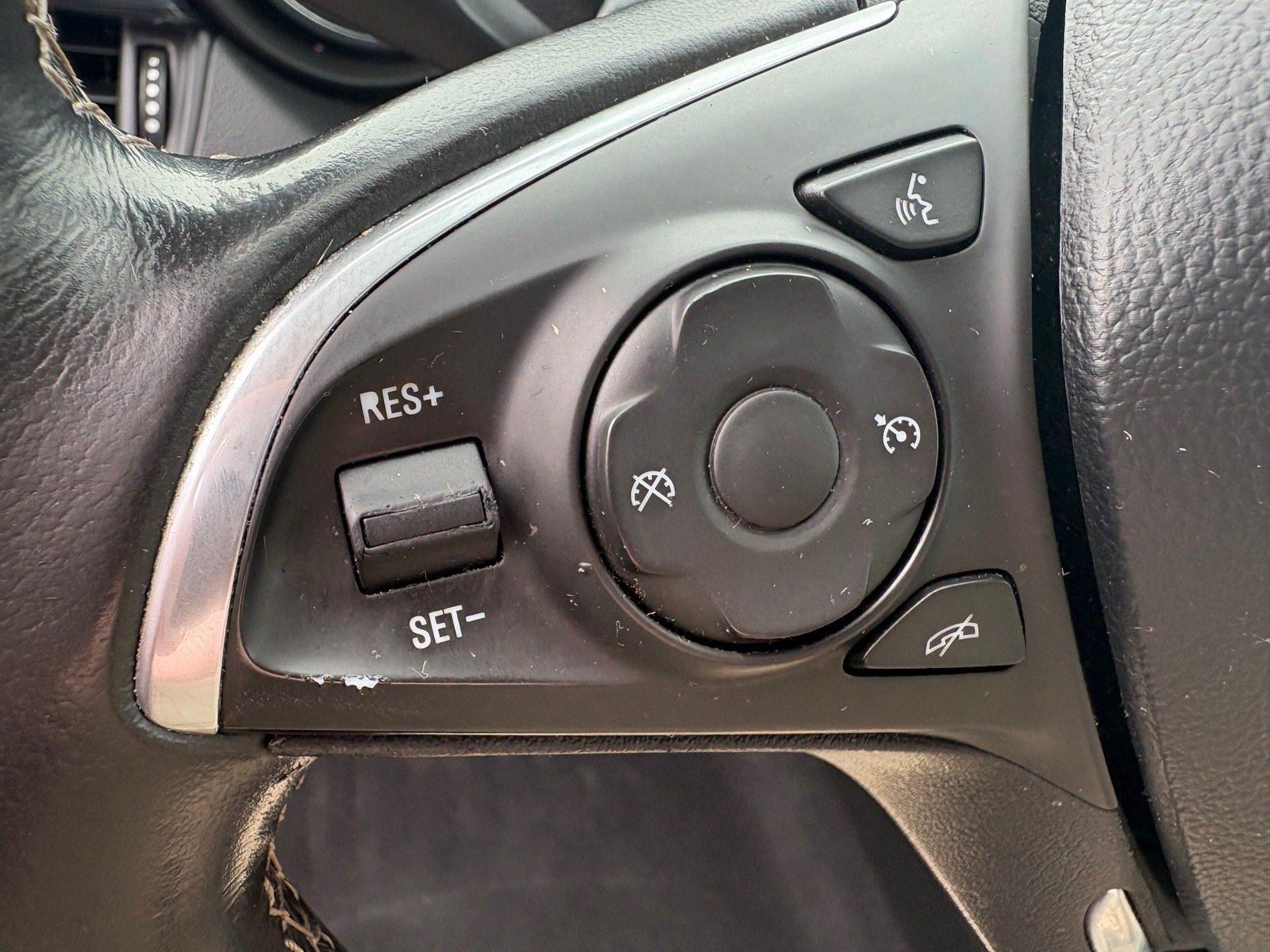 Used 2017 Buick Envision Preferred w/ LPO, Interior Luxury Package FWD image 17