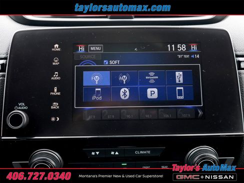 Used 2020 Honda CR-V Touring image 11