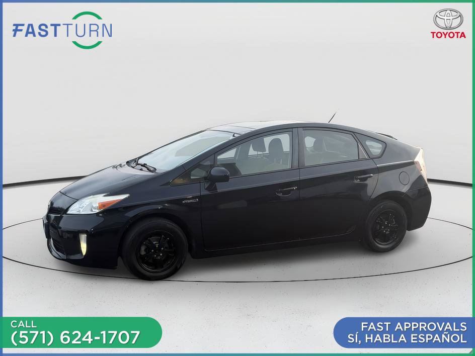 Used 2012 Toyota Prius Three w/ Solar Roof Pkg FWD image 9