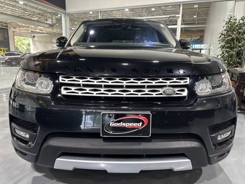 Used 2016 Land Rover Range Rover Sport HSE AWD/4WD image 22