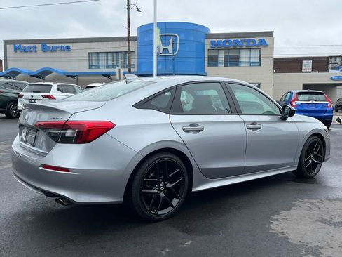 Certified 2023 Honda Civic Sport image 26