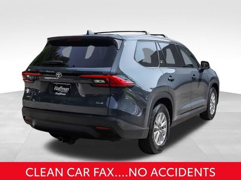 Used 2024 Toyota Grand Highlander AWD image 6