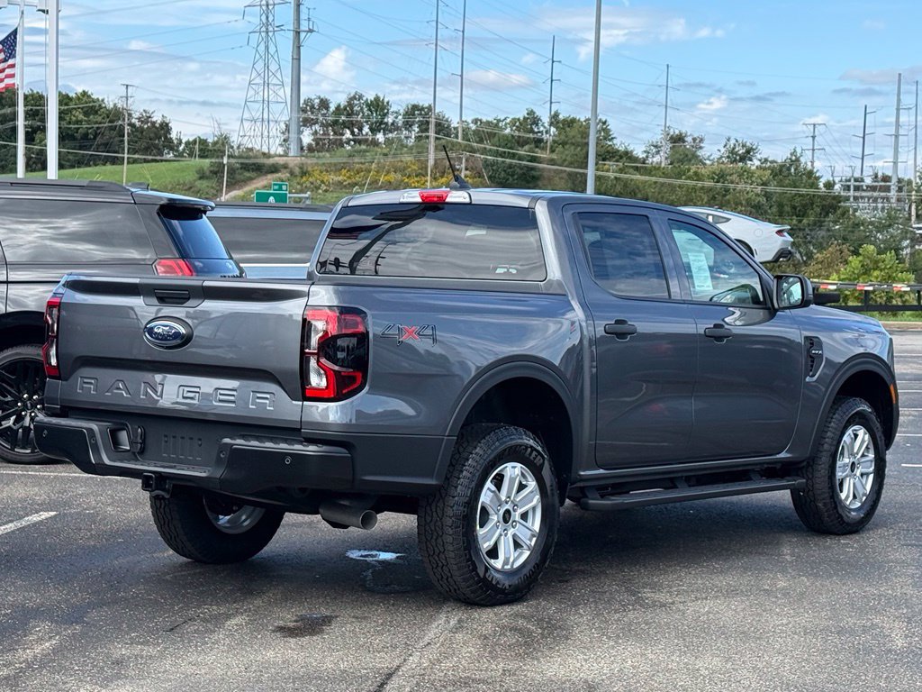 New 2026 Ford Ranger XL w/ Trailer Tow Package AWD/4WD image 31