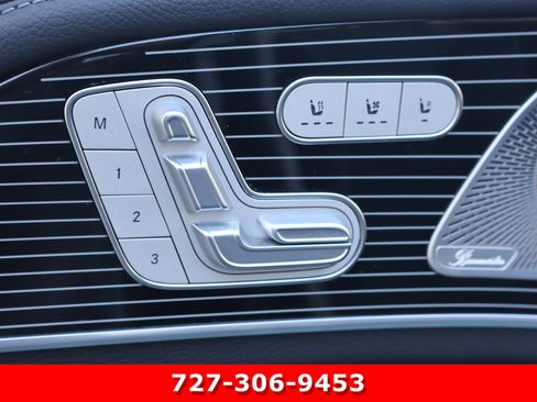 Certified 2024 Mercedes-Benz GLS 580 4MATIC image 16
