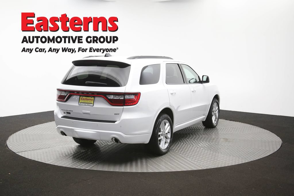 Used 2024 Dodge Durango GT AWD/4WD image 42