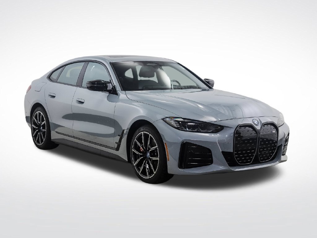 Used 2024 BMW i4 M50 AWD/4WD image 4