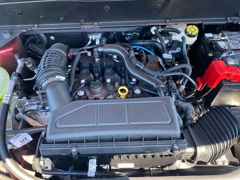 New 2025 Ford Bronco Sport Heritage image 14