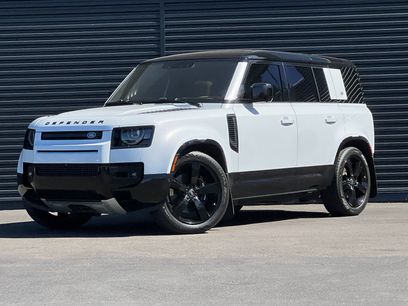 Used 2023 Land Rover Defender 110 V8