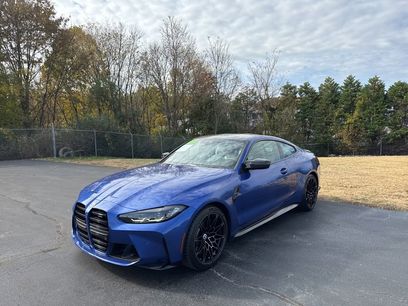 Used 2023 BMW M4 xDrive Competition w/ M Carbon Exterior Package