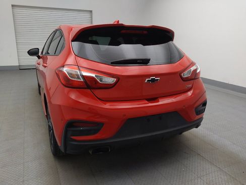 Used 2019 Chevrolet Cruze LT w/ Convenience Package FWD image 6