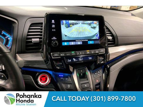 Used 2024 Honda Odyssey Elite image 24