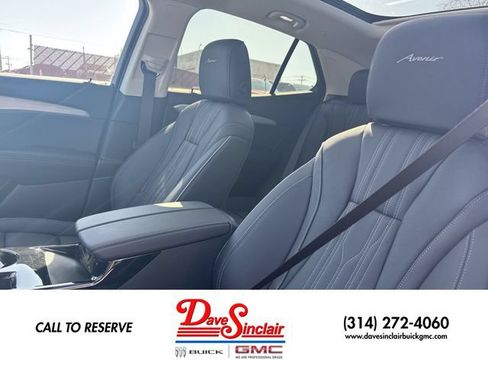 New 2026 Buick Envision Avenir AWD/4WD image 11
