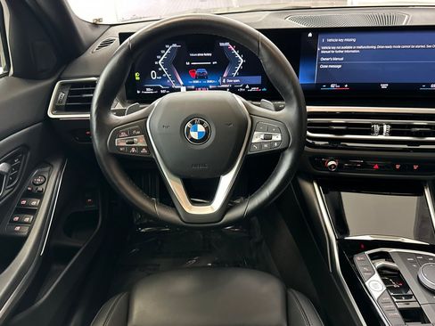 Certified 2023 BMW 330i Sedan RWD image 27