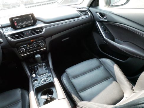 Used 2016 MAZDA MAZDA6 Grand Touring w/ GT Technology Package FWD image 11