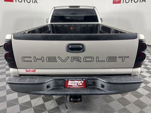 Used 2006 Chevrolet Silverado 1500 W/T image 20