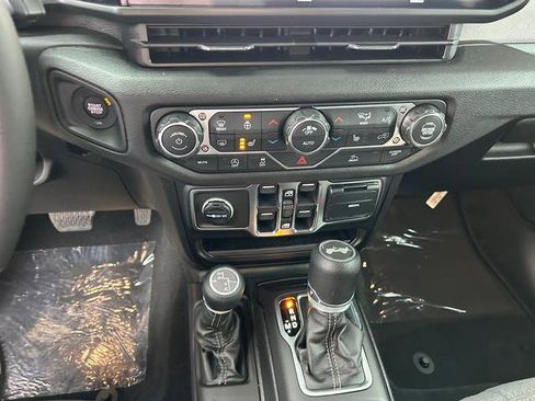 New 2026 Jeep Wrangler Sport S image 14