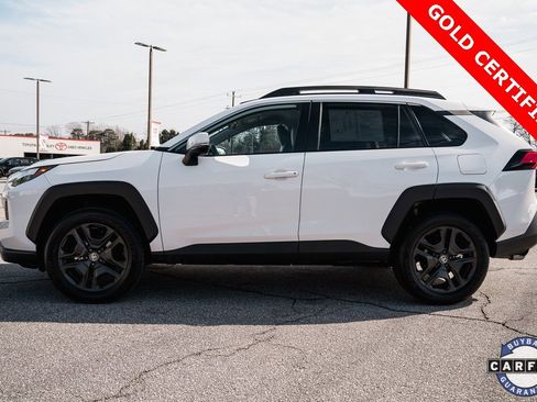 Certified 2024 Toyota RAV4 Adventure image 4