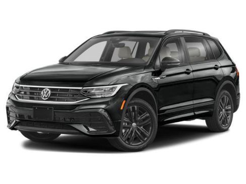 Used 2023 Volkswagen Tiguan SE R-Line FWD image 2