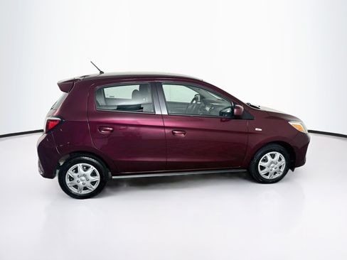 Used 2024 Mitsubishi Mirage ES FWD image 10