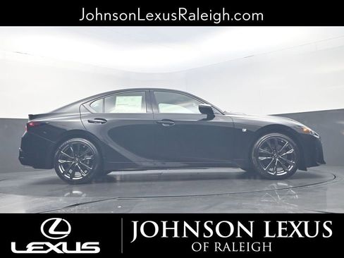 Certified 2025 Lexus IS 350 F Sport image 20