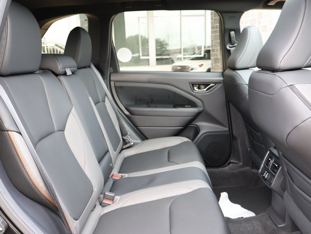 New 2026 Subaru Forester Sport AWD/4WD image 12