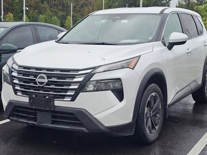 Used 2025 Nissan Rogue SV