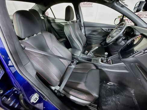 Certified 2023 Subaru WRX Premium AWD/4WD image 29