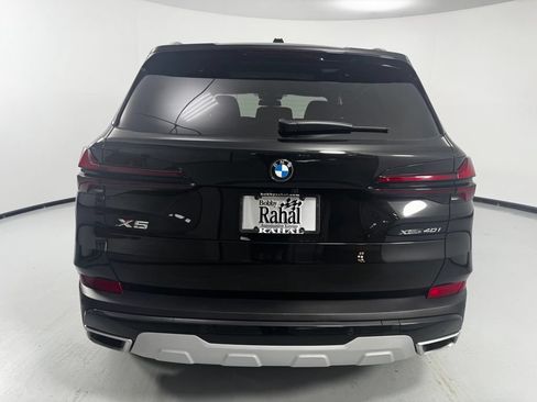 Certified 2026 BMW X5 xDrive40i AWD/4WD image 7