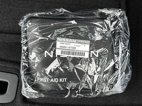 New 2026 Nissan Rogue SV w/ Cold Weather Package image 38