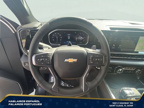 New 2026 Chevrolet Silverado 1500 High Country w/ Technology Package AWD/4WD image 20