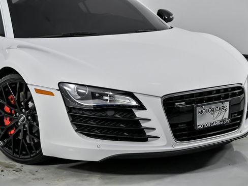 Used 2009 Audi R8 V8 image 3