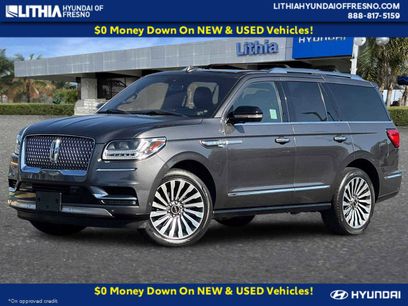 Used 2018 Lincoln Navigator Reserve w/ Technology Package