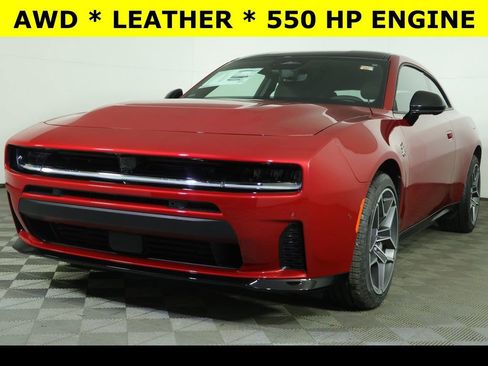 New 2026 Dodge Charger R/T Scat Pack image 1