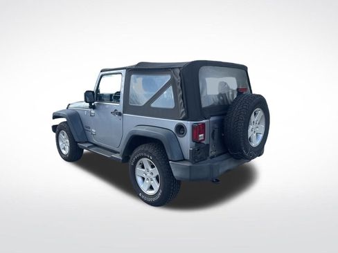 Used 2016 Jeep Wrangler Sport w/ Quick Order Package 24S image 7