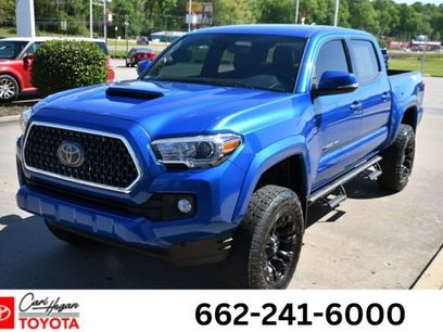 Used 2018 Toyota Tacoma TRD Sport w/ Technology Package