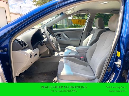 Used 2011 Toyota Camry LE w/ LE Extra-Value Pkg FWD image 9