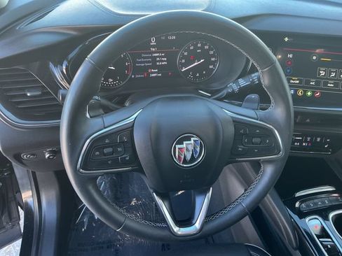 Used 2023 Buick Envision Essence AWD/4WD image 28