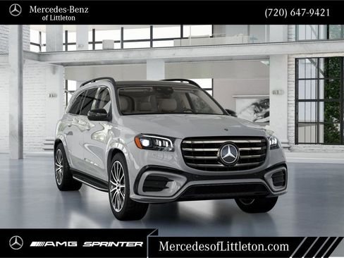 New 2026 Mercedes-Benz GLS 450 4MATIC image 9