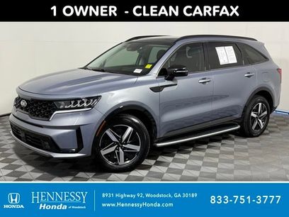 Used 2021 Kia Sorento EX w/ Panoramic Sunroof Package