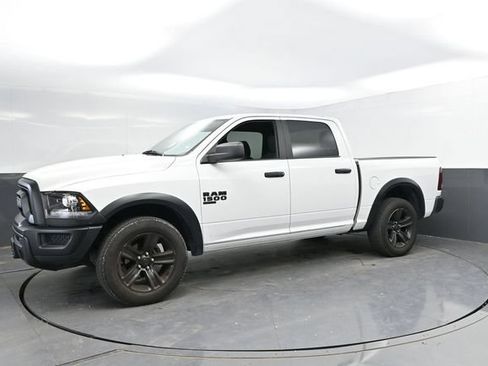Used 2024 RAM 1500 Warlock AWD/4WD image 7