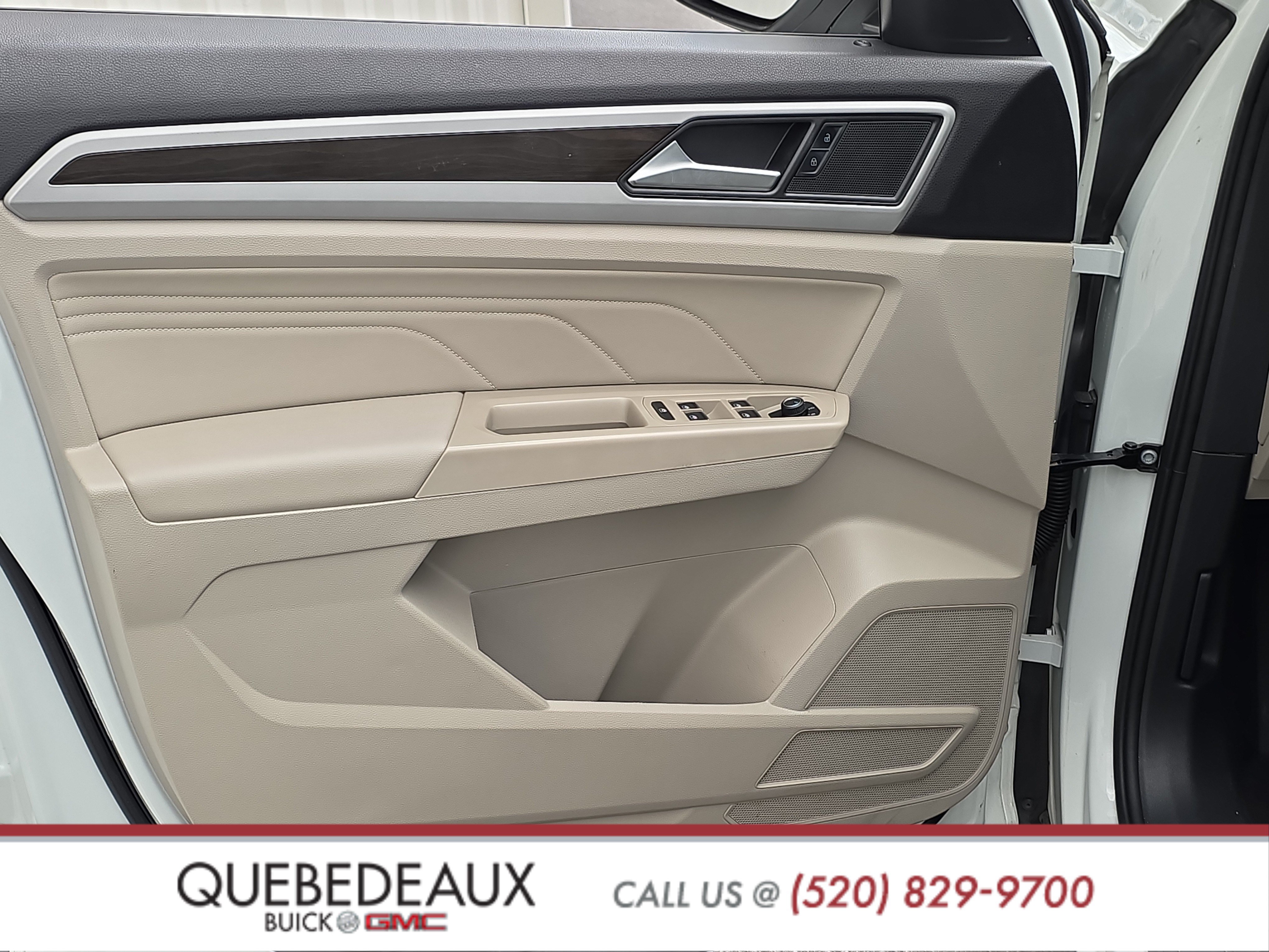 Used 2022 Volkswagen Atlas SE FWD image 10