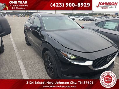Used 2024 MAZDA CX-30 AWD 2.5 S w/ Select Sport Pkg