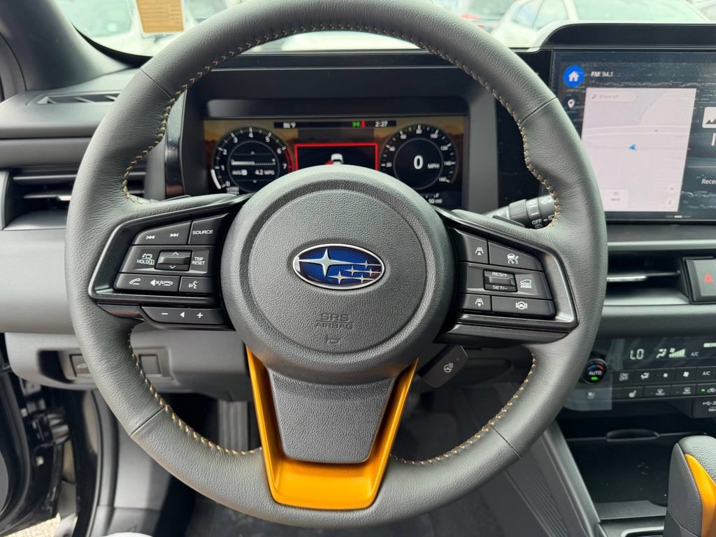 New 2026 Subaru Outback Wilderness AWD/4WD image 11